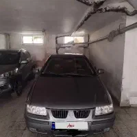 سمند X7|خودرو سواری و وانت|شهر ری, دولت‌آباد|دیوار