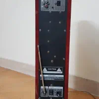 اسپیکر karaoke با میکروفون بیسیم|سیستم صوتی خانگی|تهران, مینای شمالی (مخبر)|دیوار