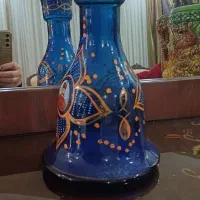 ته قلیون شاه عباسی خیلی قدیمی|کلکسیون اشیاء عتیقه|مشهد, آزادشهر|دیوار