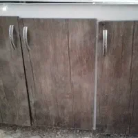 آبچکان وکابینت زیر سینگ
