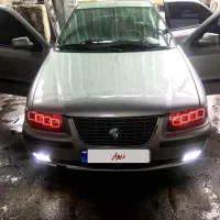 سمند ۸۵
