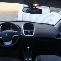 207سقف شیشه اتوماتیک tu5p|خودرو سواری و وانت|سنندج, |دیوار