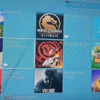 ps4 اسلیم 1ترا|کنسول، بازی ویدئویی و آنلاین|نظرآباد, شهرک سید جمال الدین|دیوار