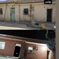 رنگ آمیزی ساختمان