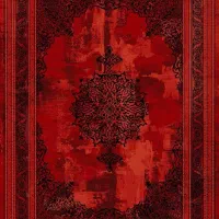 فرش یاسمین با دوام وخرید اسان وراحت))|فرش|برازجان, |دیوار