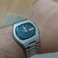 ساعت نبضی سیکو ۵ سالم عتیقه|ساعت|شاهین‌شهر, حافظ جنوبی|دیوار