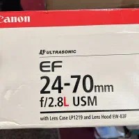 دوربین و لنز کانن|دوربین عکاسی و فیلمبرداری|تهران, تهرانپارس غربی|دیوار