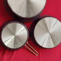 ۳تا ماهی تابه نو ۹۰۰تومن|ظروف پختوپز|نسیمشهر, |دیوار