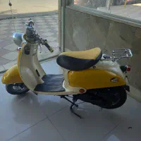 موتور هندا پاکشتی ۵۰ سی سی