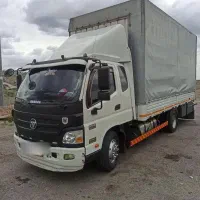 الوند8.5تن خوابدار