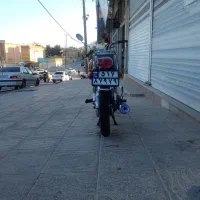 موتور125|موتورسیکلت|کرمانشاه, |دیوار