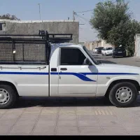 وانت و  مزدا کرایه ای