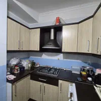 فروش کابینت دست دوم همراه با سینک و گاز و هود|جاکفشی، کمد، دراور|بندرعباس, |دیوار