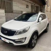 اسپورتیج ۲۰۱۵ فول|خودرو سواری و وانت|رشت, بلوار گیلان|دیوار