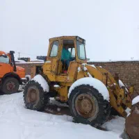 لودر کاترپیلار ۹۲۰