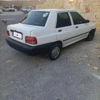 پراید ۹۴ تک سوز یه گلگیر عقب وکلپوت تعویض