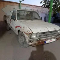 تویوتا۸۳|خودرو سواری و وانت|زاهدان, |دیوار