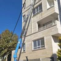 جرثقیل خاور ارتفاع  17 متر  جرثقیل هفت تن  32 متر