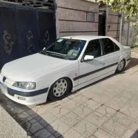 پرشیا پژو پارس  مدل ۸۹ تو کرم   سفارشی