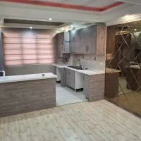 کابینت ام دی اف دست دوم در حد نو