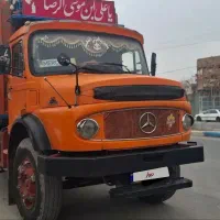 بنز تک باری 54