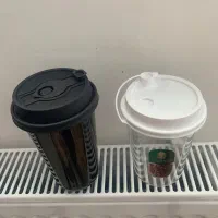 لیوان بیرون بر گرم و سرد خاص