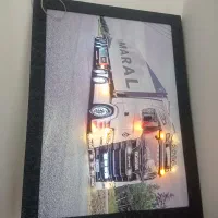 تابلو چراغدار