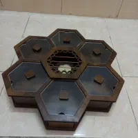 باکس دم نوش و ادویه