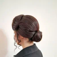 شینیون میکاپ