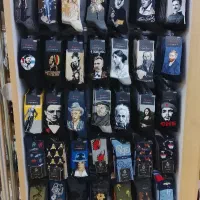 جوراب و کلاه