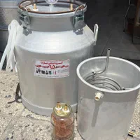 عرقیجات گیری عرق گیری تقطیر عرقگیری|ظروف پخت‌وپز|شیراز, شاهچراغ|دیوار