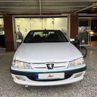 پارس تیو ۴۰۱ سیمی|خودرو سواری و وانت|آق قلا, |دیوار