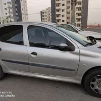 ۲۰۶ مدل ۸۲|خودرو سواری و وانت|پردیس, |دیوار