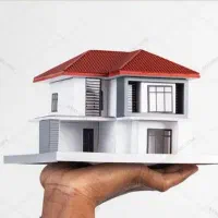 اسکلت-دو-طبقه-در-محمود-اباد