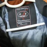 کاپشن زمستانی نو و بدون کارکرد