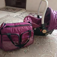 کریر کیف نوزادی رختخواب