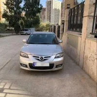 مزدا 3 تیپ 1 فنی عالی لاستیک نو