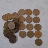 سکه ۲۵۰|کلکسیون سکه، تمبر، اسکناس|اصفهان, شاه پسند|دیوار