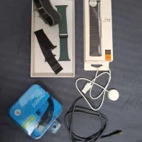 قاب گوشی a56 5g و بندهای اسمارت واچ|لوازم جانبی موبایل و تبلت|تهران, جوادیه|دیوار