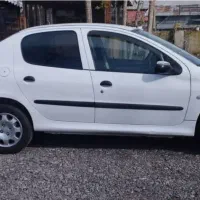 ۲۰۶Sd مدل ۱۳۹۰|خودرو سواری و وانت|شلمان, |دیوار