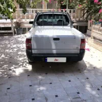 پراید وانت مدل 1402 نقد یامعاوضه با 206یا207