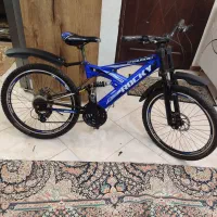 دوچرخه سایز 24|دوچرخه، اسکیت، اسکوتر|ری, دولت‌آباد|دیوار