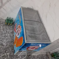 یخچال بستنی صندوقی|فروشگاه و مغازه|فردیس, مجموعه کارخانه جات مپنا|دیوار