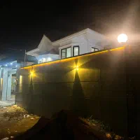 ویلا ساحلی چمخاله ۴۰۰ متر استخر دار مبله|فروش خانه و ویلا|لنگرود, |دیوار