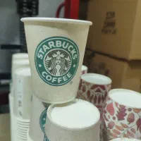 لیوان کاغذی