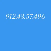 912.43.57.496