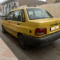 پراید تاکسی|خودرو سواری و وانت|پارس‌آباد, |دیوار