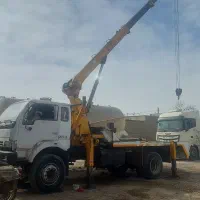 خدمات جرثقیل سبک سنگین