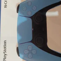 دسته PS5|کنسول، بازی ویدئویی و آنلاین|خرم‌آباد, |دیوار