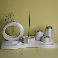 فروش دکوری و ست کنسول سال|صنایع دستی و سایر لوازم تزئینی|بجنورد, |دیوار